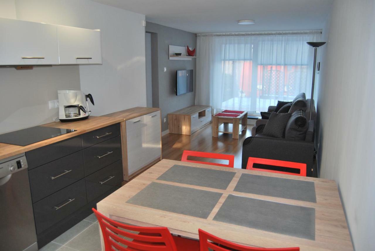 Apartament Rodzinny Шклярська Поремба Екстер'єр фото