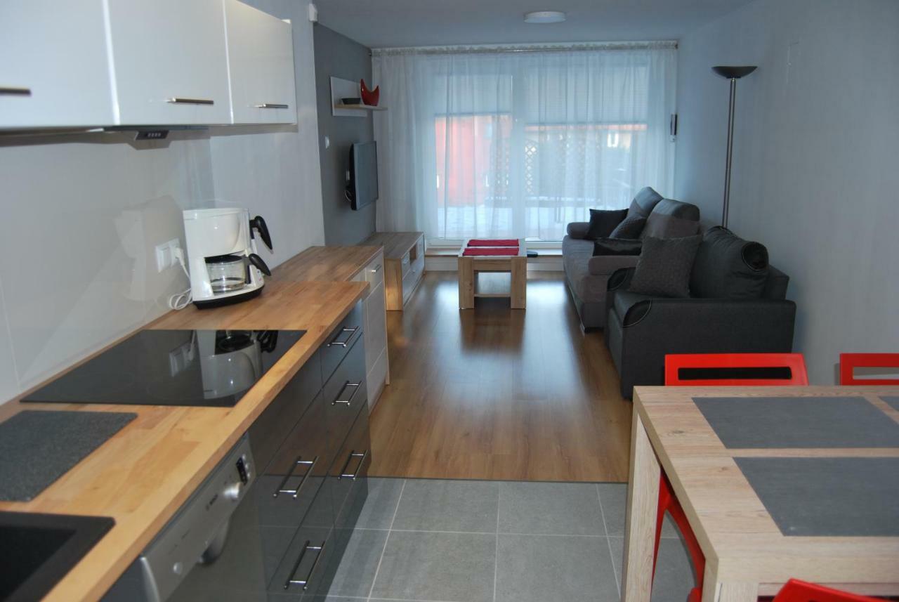Apartament Rodzinny Шклярська Поремба Екстер'єр фото