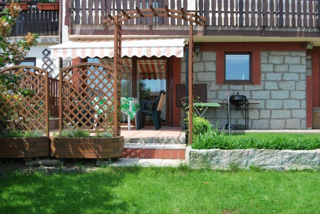Apartament Rodzinny Шклярська Поремба Екстер'єр фото