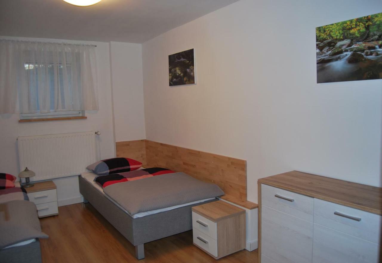 Apartament Rodzinny Шклярська Поремба Екстер'єр фото