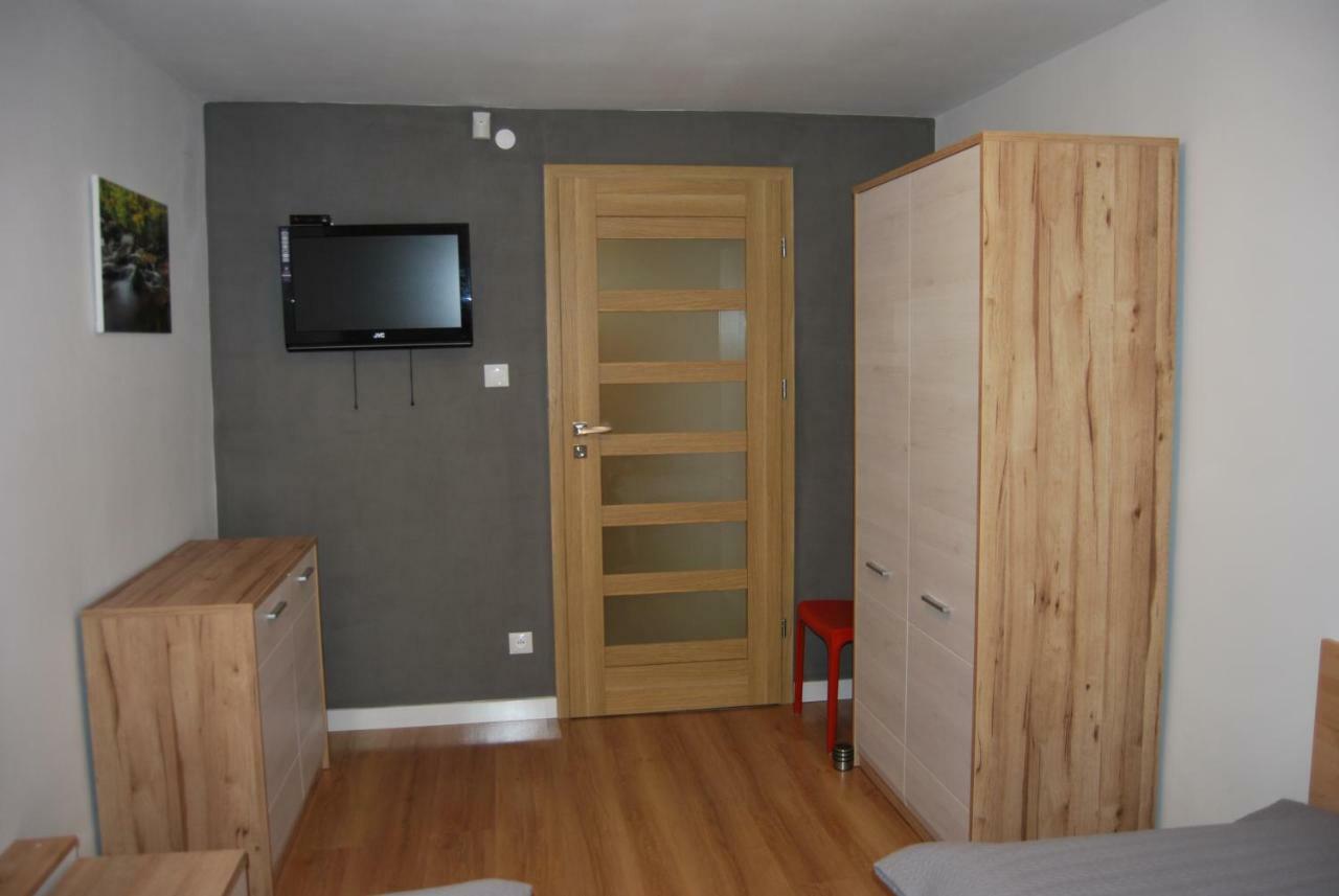 Apartament Rodzinny Шклярська Поремба Екстер'єр фото